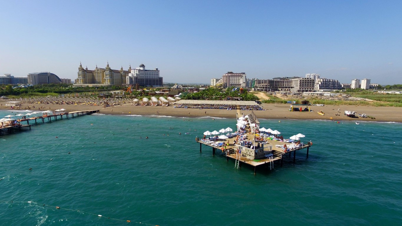 imagini hotel SATURN PALACE LARA